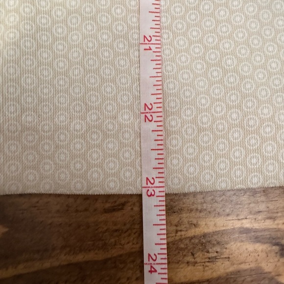 L.L. Bean Silk Blend Long Sleeve Blouse Size 6 - Picture 7 of 8